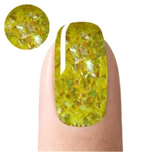 Mylar - Electric Yellow